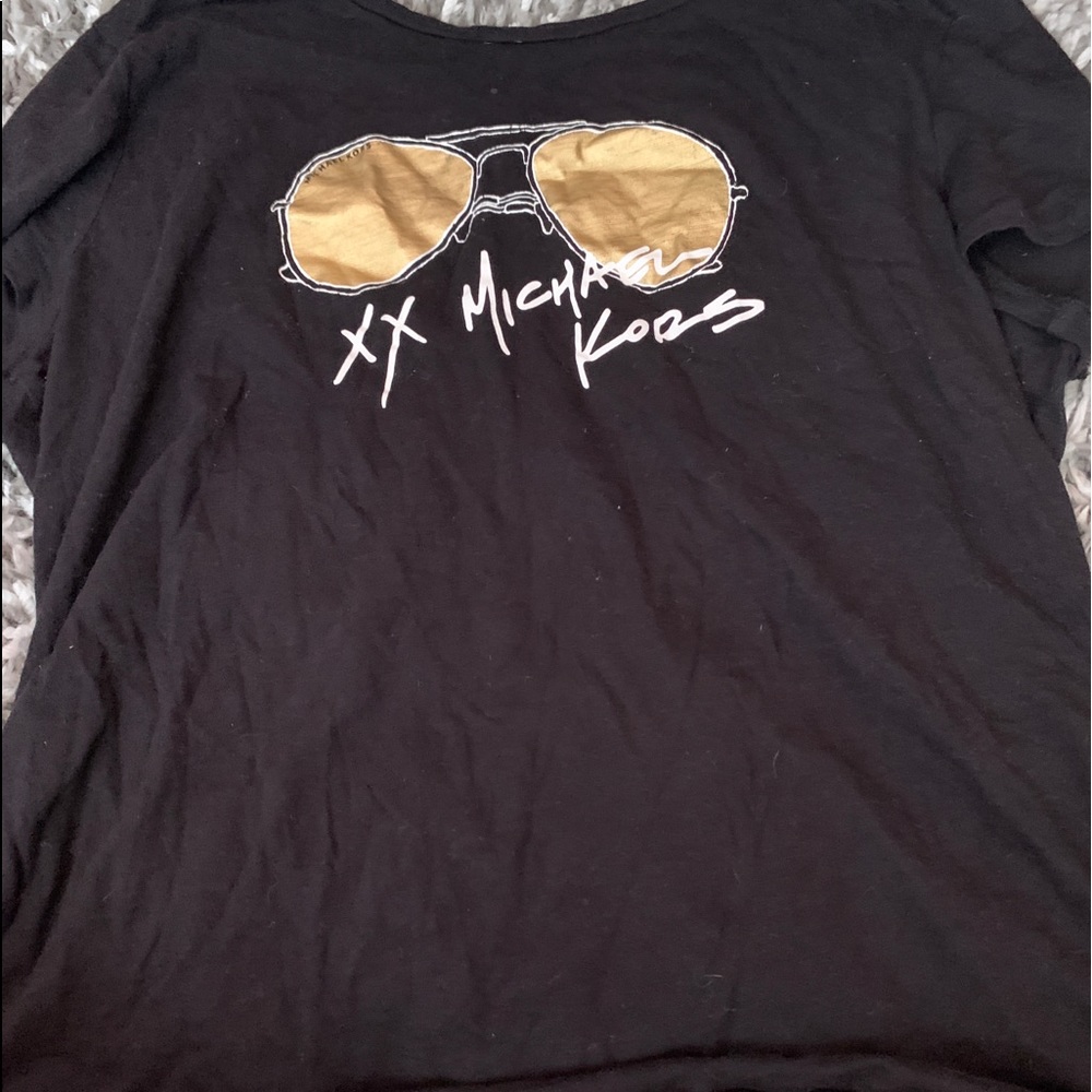 michael kors tshirt